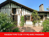 Ma-Cabane - Vente Maison CAZAUBON, 171 m²