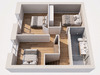 Ma-Cabane - Vente Maison CHAMAGNIEU, 76 m²