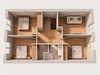 Ma-Cabane - Vente Maison CHAMAGNIEU, 112 m²