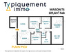 Ma-Cabane - Vente Maison Eaunes, 109 m²