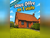 Ma-Cabane - Vente Maison Ecourt-Saint-Quentin, 94 m²