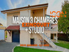 Ma-Cabane - Vente Maison Exincourt, 111 m²