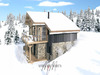 Ma-Cabane - Vente Maison FONT ROMEU ODEILLO VIA, 125 m²