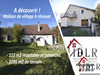 Ma-Cabane - Vente Maison Fontaine-lès-Clerval, 112 m²