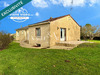 Ma-Cabane - Vente Maison Foussais-Payre, 135 m²