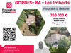 Ma-Cabane - Vente Maison GORDES, 133 m²
