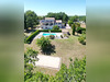 Ma-Cabane - Vente Maison Hautefage-la-Tour, 174 m²