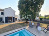 Ma-Cabane - Vente Maison Javrezac, 193 m²