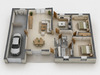 Ma-Cabane - Vente Maison LA BREE LES BAINS, 106 m²