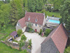 Ma-Cabane - Vente Maison LA CHAPELLE AUBAREIL, 139 m²