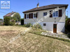 Ma-Cabane - Vente Maison LA CHAPELLE SAINT URSIN, 126 m²