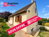 Ma-Cabane - Vente Maison LA COUTURE BOUSSEY, 133 m²