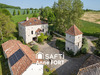 Ma-Cabane - Vente Maison La Sauvetat-de-Saveres, 240 m²