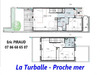 Ma-Cabane - Vente Maison LA TURBALLE, 84 m²