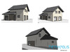 Ma-Cabane - Vente Maison Lachapelle-en-Blaisy, 508 m²
