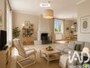 Ma-Cabane - Vente Maison Laigné-en-Belin, 129 m²