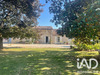Ma-Cabane - Vente Maison Lamothe-Montravel, 222 m²