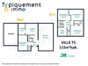Ma-Cabane - Vente Maison Launaguet, 115 m²