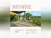Ma-Cabane - Vente Maison Le Francois, 120 m²