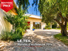 Ma-Cabane - Vente Maison LE TEIL, 179 m²