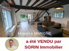 Ma-Cabane - Vente Maison MARIGNE, 257 m²