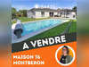 Ma-Cabane - Vente Maison Montberon, 142 m²