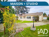 Ma-Cabane - Vente Maison Montigny-Lès-Cormeilles, 84 m²