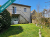 Ma-Cabane - Vente Maison Montmorillon, 85 m²
