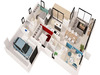 Ma-Cabane - Vente Maison NOTRE DAME DE MONTS, 99 m²