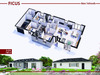 Ma-Cabane - Vente Maison Orbigny-au-Mont, 107 m²