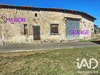 Ma-Cabane - Vente Maison Parzac, 52 m²