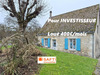 Ma-Cabane - Vente Maison Paulmy, 47 m²