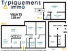 Ma-Cabane - Vente Maison Pibrac, 139 m²