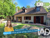 Ma-Cabane - Vente Maison Poigny-la-Forêt, 186 m²