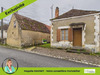 Ma-Cabane - Vente Maison PRISSAC, 34 m²