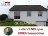 Ma-Cabane - Vente Maison QUELAINES-SAINT-GAULT, 72 m²