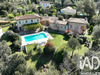 Ma-Cabane - Vente Maison Roquefort-les-Pins, 433 m²