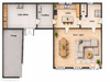 Ma-Cabane - Vente Maison Saint-Brandan, 144 m²
