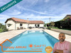 Ma-Cabane - Vente Maison Saint-Clair-de-la-Tour, 150 m²