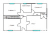 Ma-Cabane - Vente Maison Saint-Gaultier, 63 m²