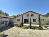 Ma-Cabane - Vente Maison SAINT GENIS D'HIERSAC, 125 m²