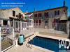 Ma-Cabane - Vente Maison Saint-Georges-de-Longuepierre, 374 m²