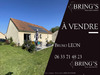 Ma-Cabane - Vente Maison Saint-Germain-du-Corbéis, 82 m²