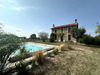 Ma-Cabane - Vente Maison SAINT GIRONS D AIGUEVIVES, 188 m²