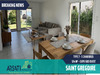 Ma-Cabane - Vente Maison Saint-Grégoire, 123 m²