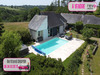 Ma-Cabane - Vente Maison SAINT LAMBERT DU LATTAY, 198 m²