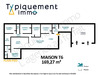 Ma-Cabane - Vente Maison Saint-Lys, 169 m²