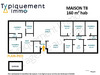 Ma-Cabane - Vente Maison Saint-Lys, 160 m²