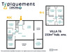 Ma-Cabane - Vente Maison Saint-Marcel-Paulel, 153 m²