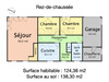 Ma-Cabane - Vente Maison Saint-Martin-des-Champs, 124 m²